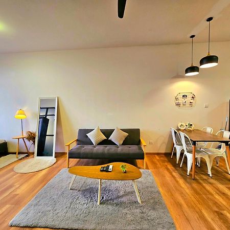 Quartz Paragon Suites Melaka By Ggm Extérieur photo