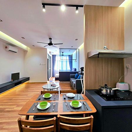 Quartz Paragon Suites Melaka By Ggm Extérieur photo