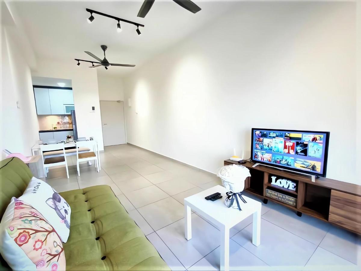 Quartz Paragon Suites Melaka By Ggm Extérieur photo