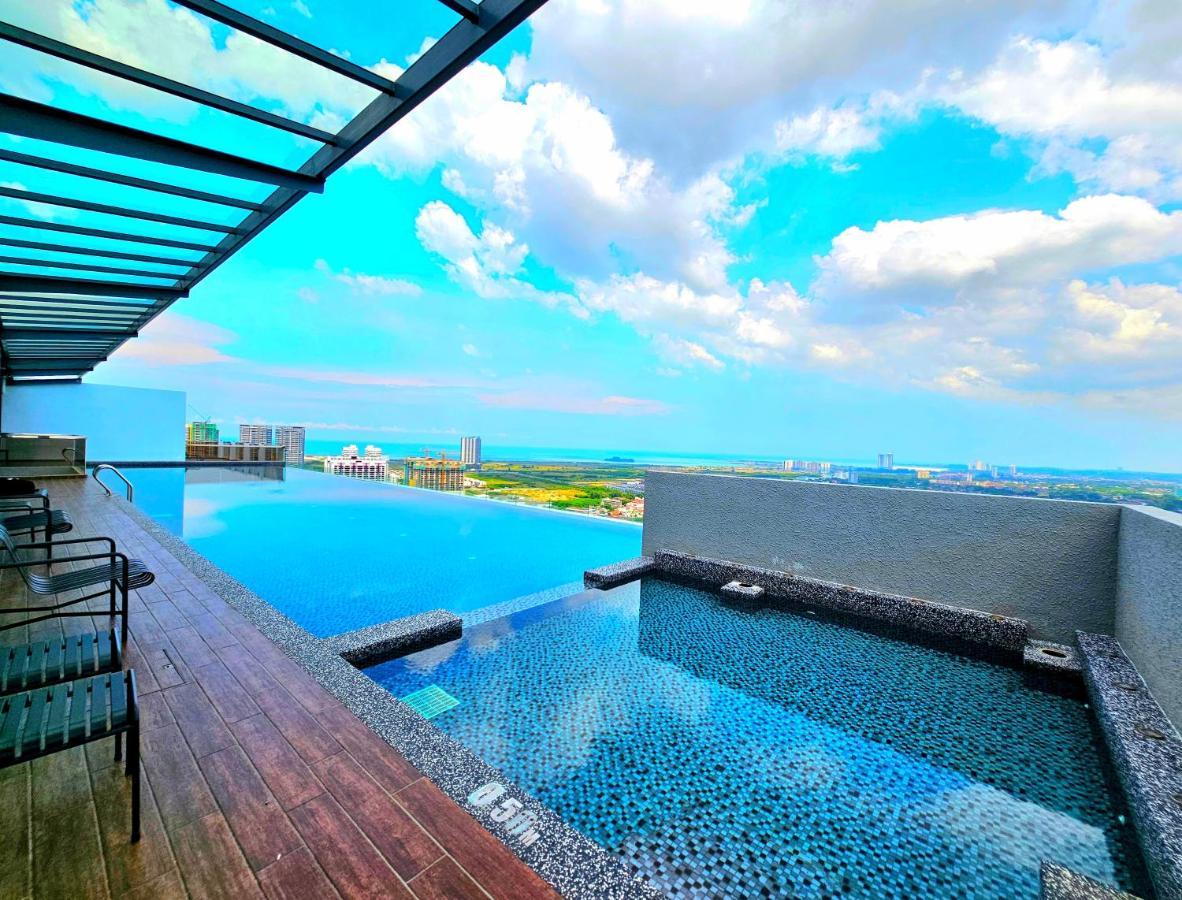 Quartz Paragon Suites Melaka By Ggm Extérieur photo