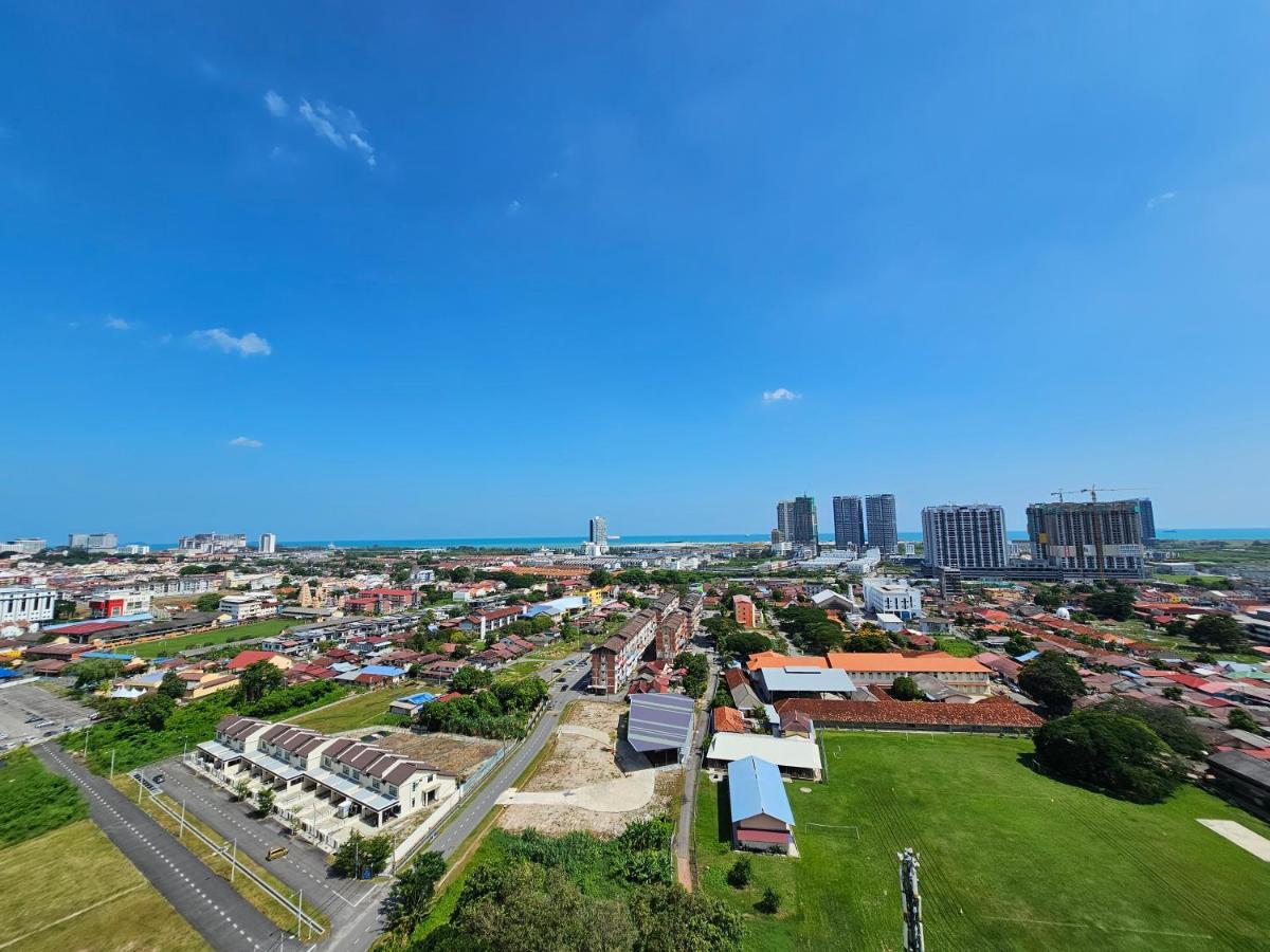 Quartz Paragon Suites Melaka By Ggm Extérieur photo