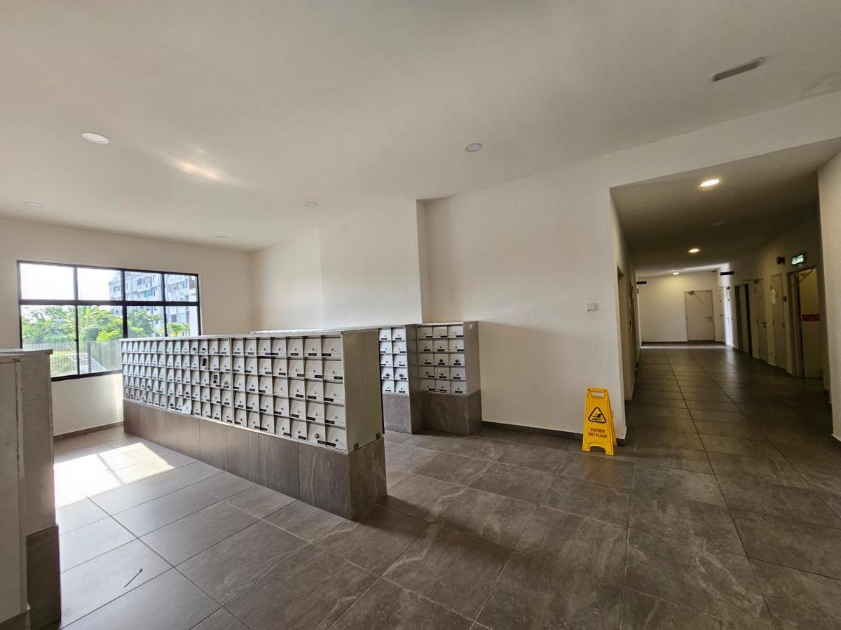 Quartz Paragon Suites Melaka By Ggm Extérieur photo