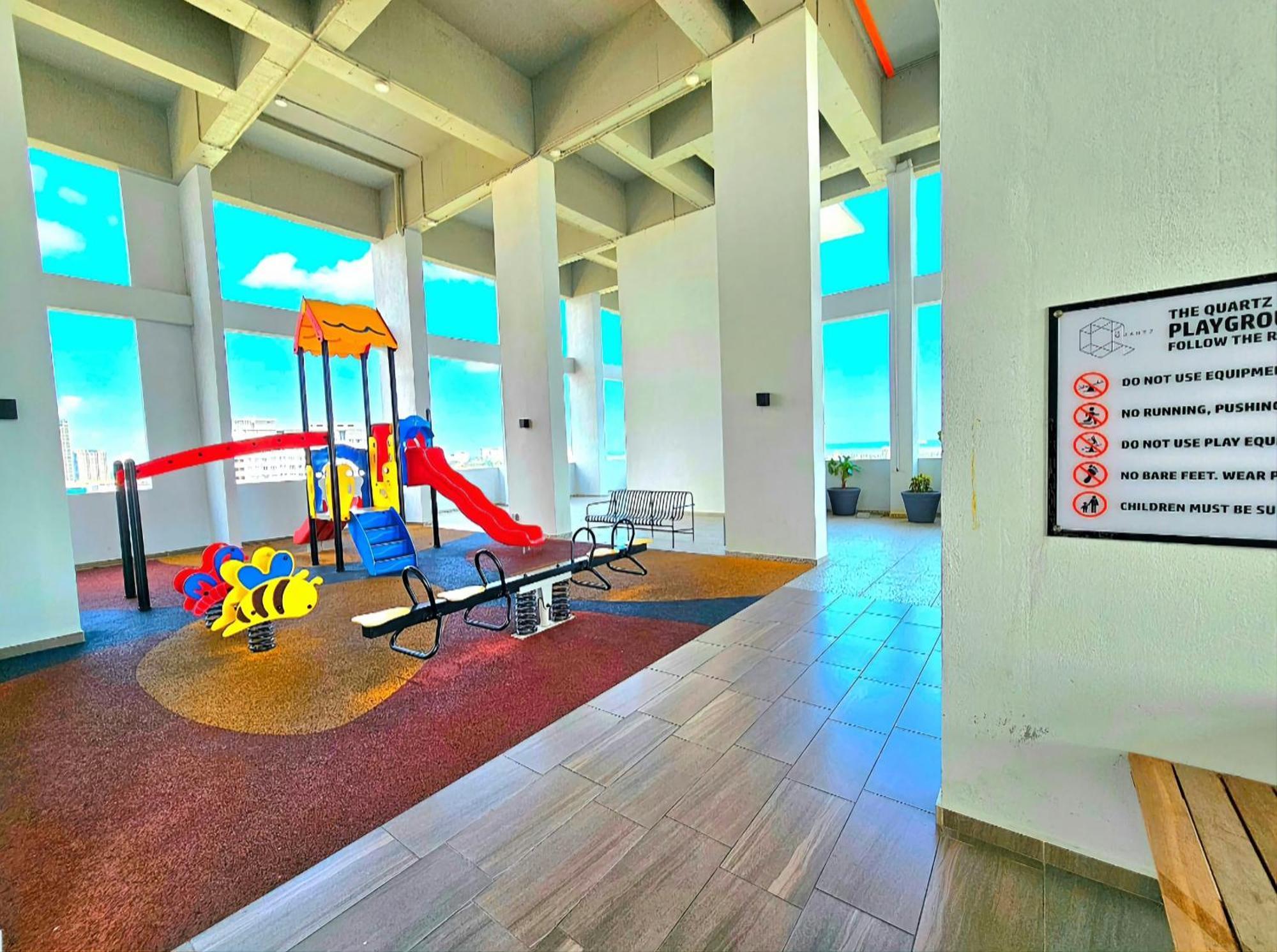 Quartz Paragon Suites Melaka By Ggm Extérieur photo