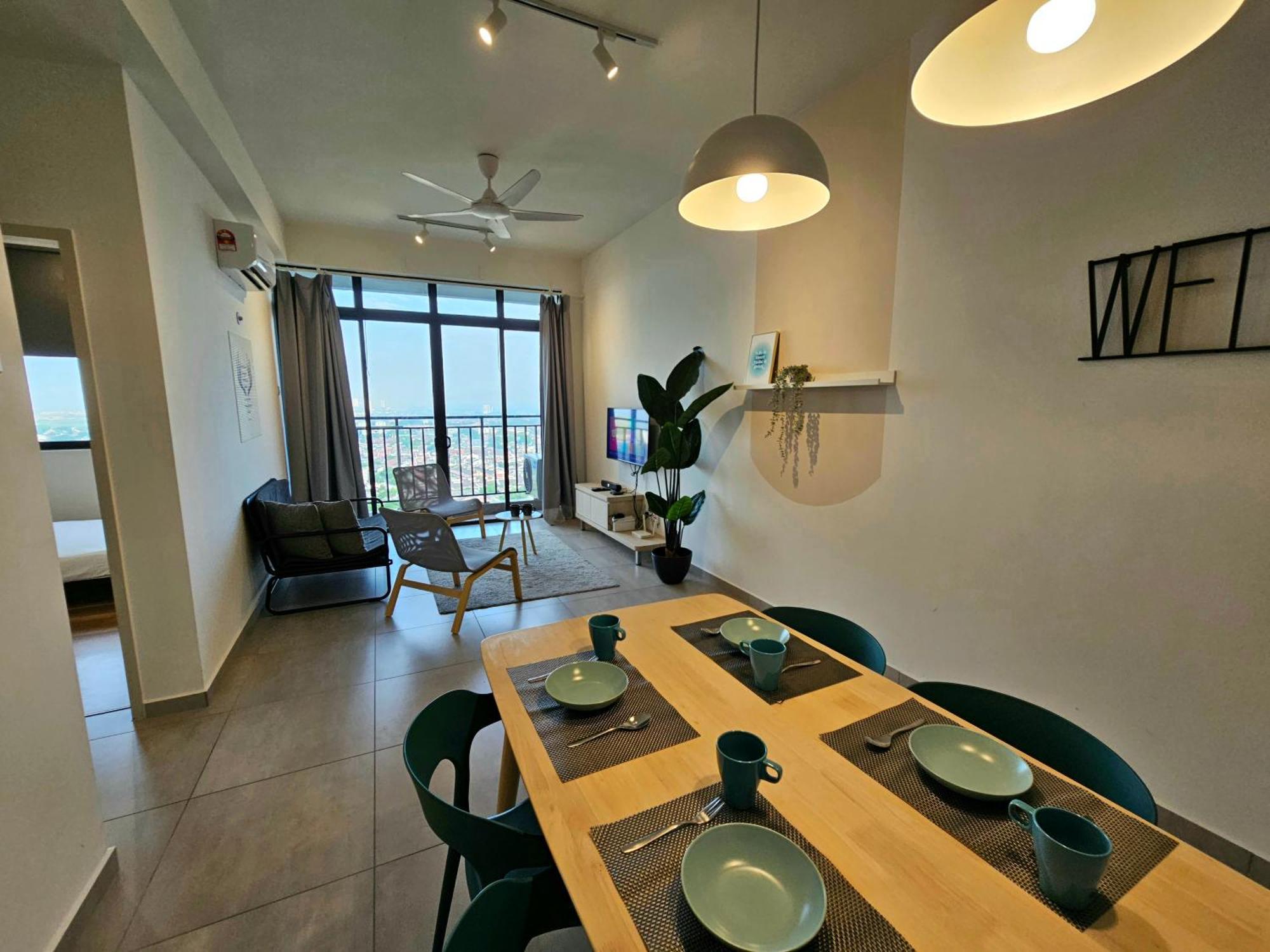 Quartz Paragon Suites Melaka By Ggm Extérieur photo