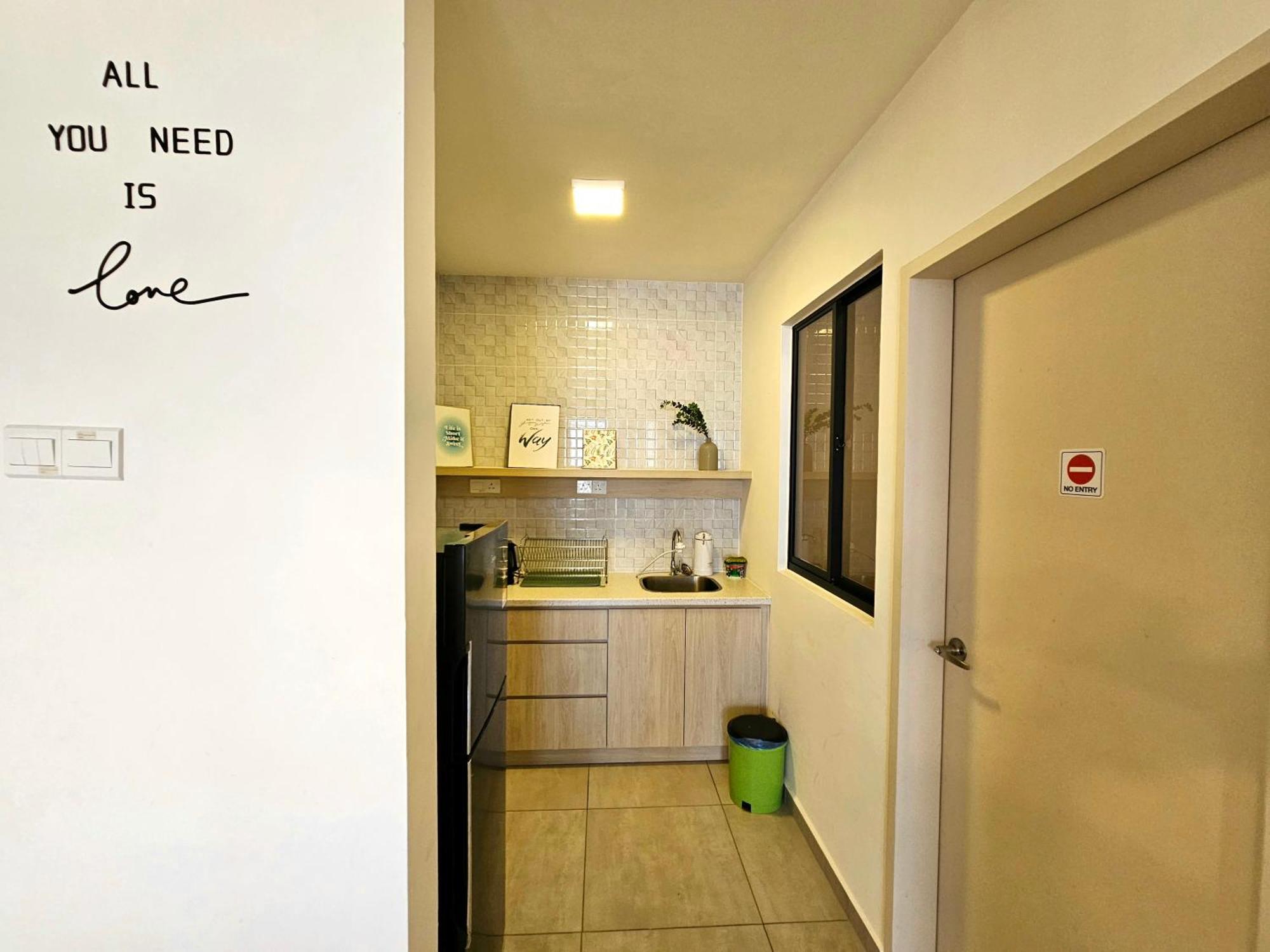 Quartz Paragon Suites Melaka By Ggm Extérieur photo