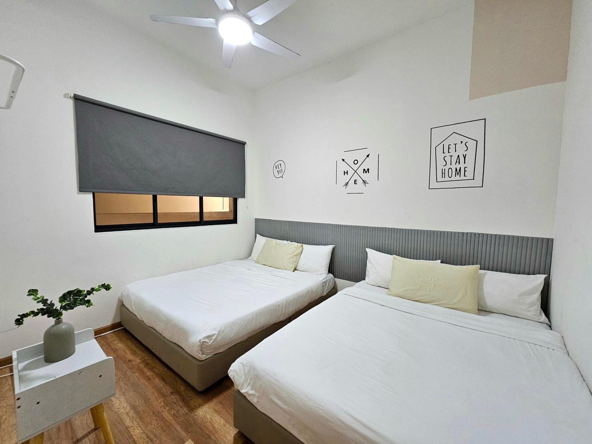 Quartz Paragon Suites Melaka By Ggm Extérieur photo