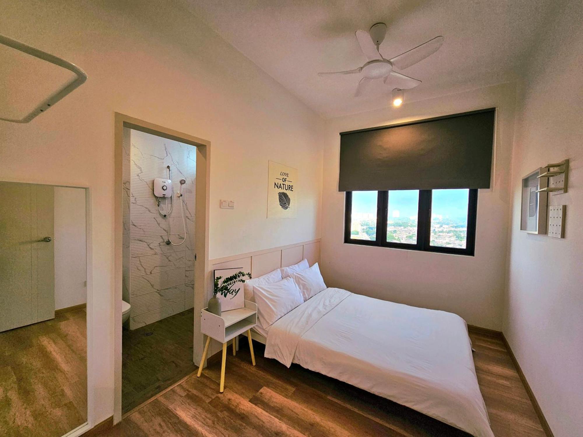 Quartz Paragon Suites Melaka By Ggm Extérieur photo