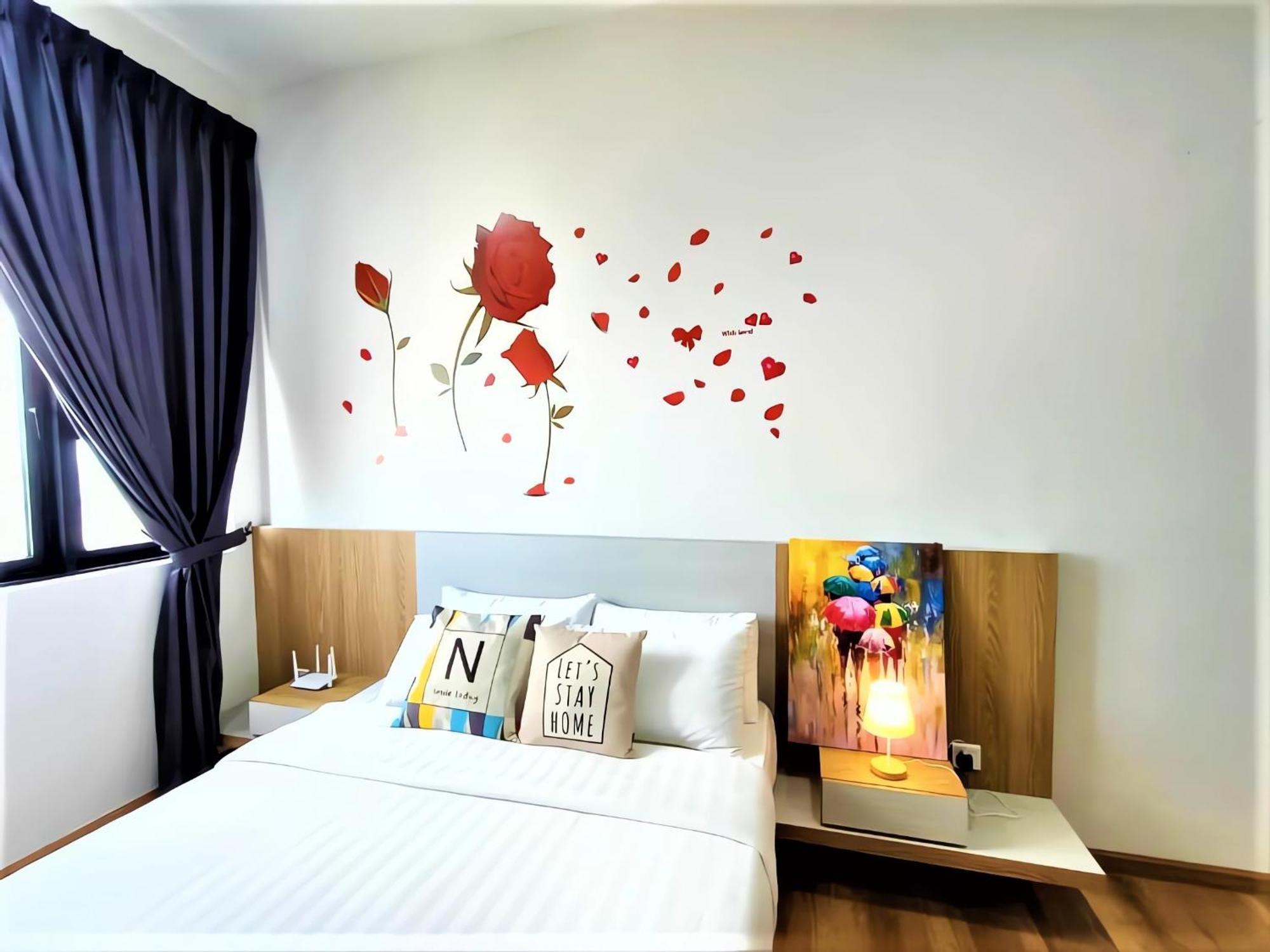 Quartz Paragon Suites Melaka By Ggm Chambre photo