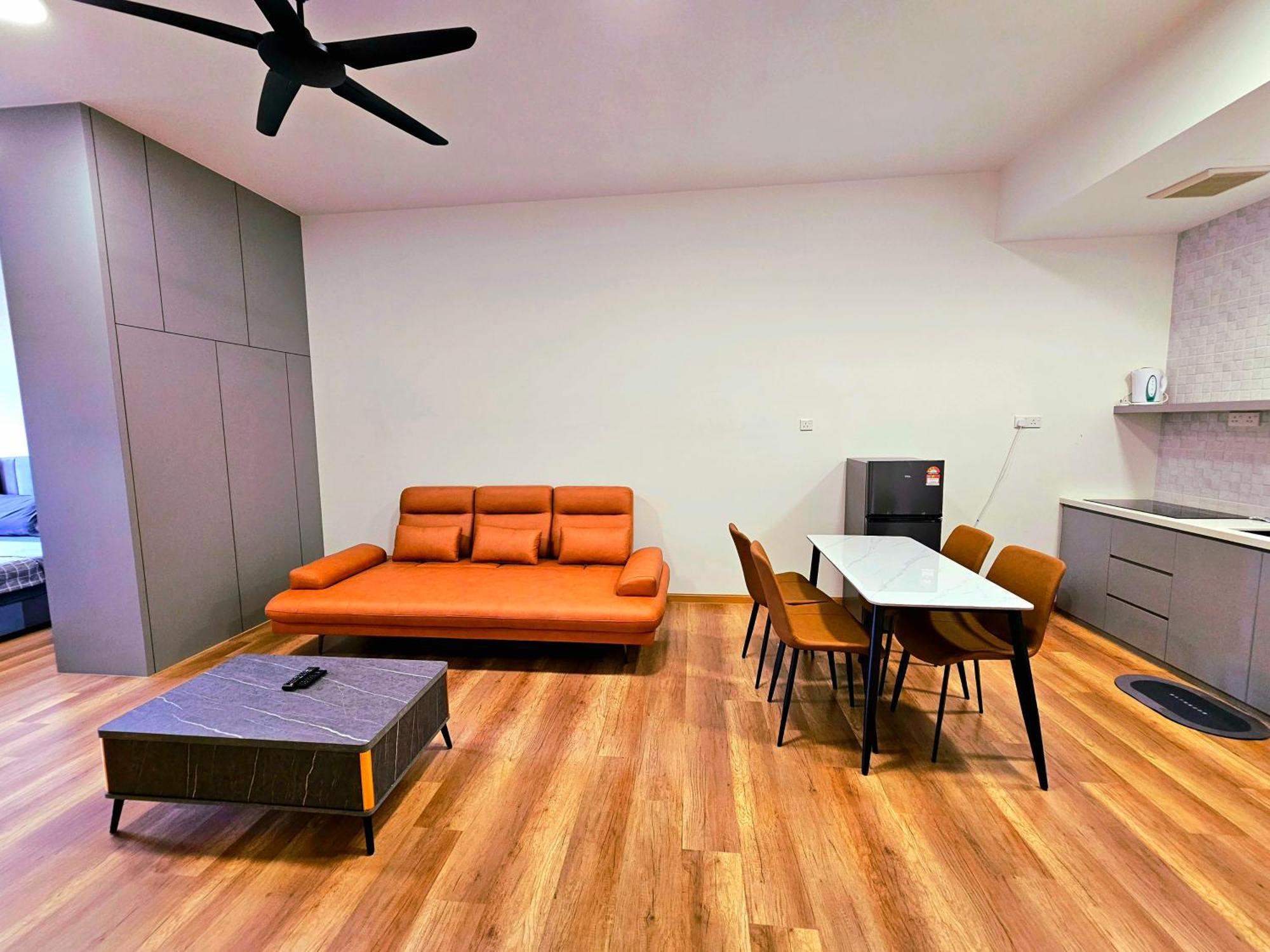 Quartz Paragon Suites Melaka By Ggm Extérieur photo