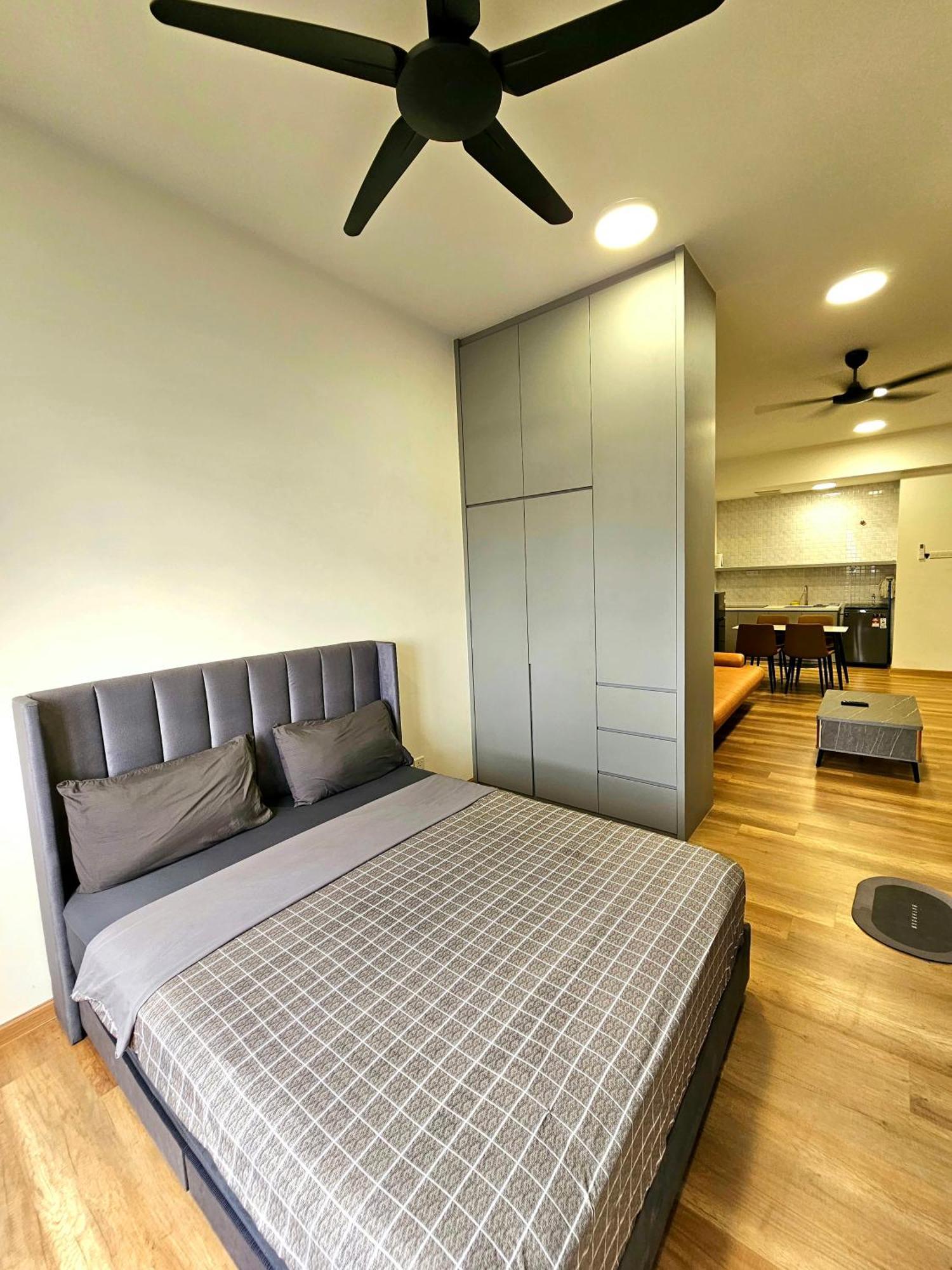 Quartz Paragon Suites Melaka By Ggm Extérieur photo