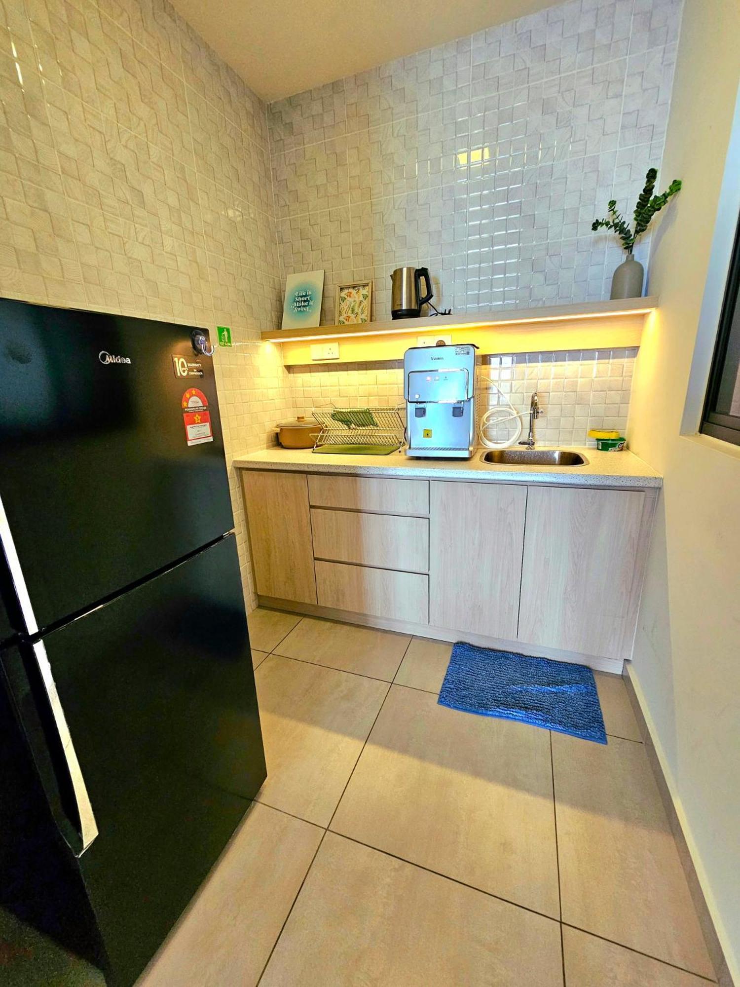 Quartz Paragon Suites Melaka By Ggm Chambre photo
