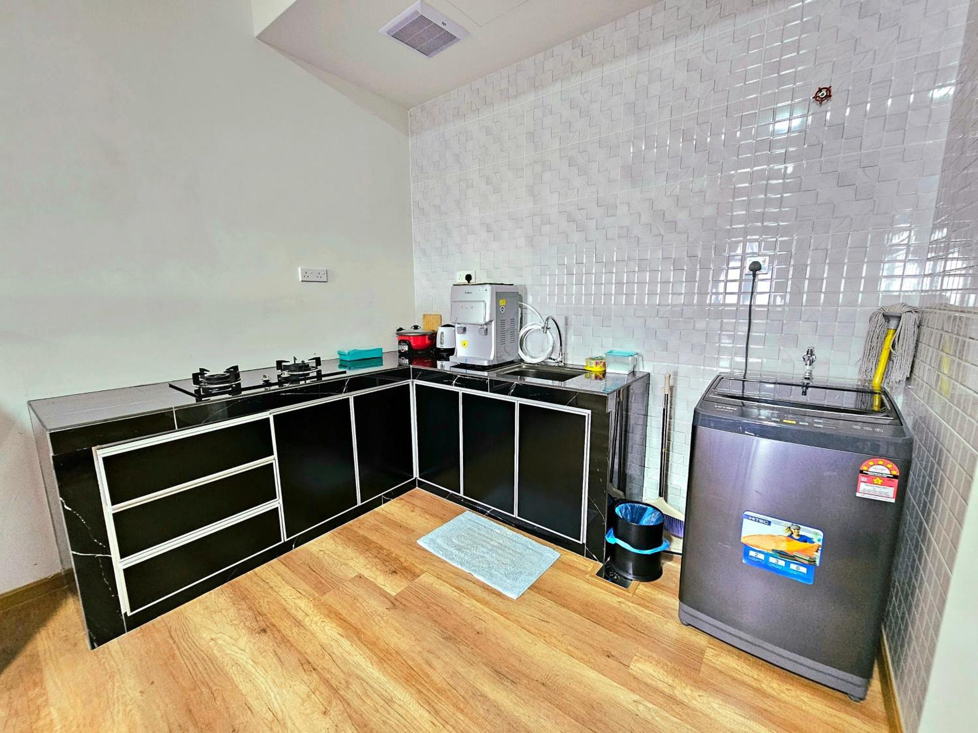 Quartz Paragon Suites Melaka By Ggm Chambre photo
