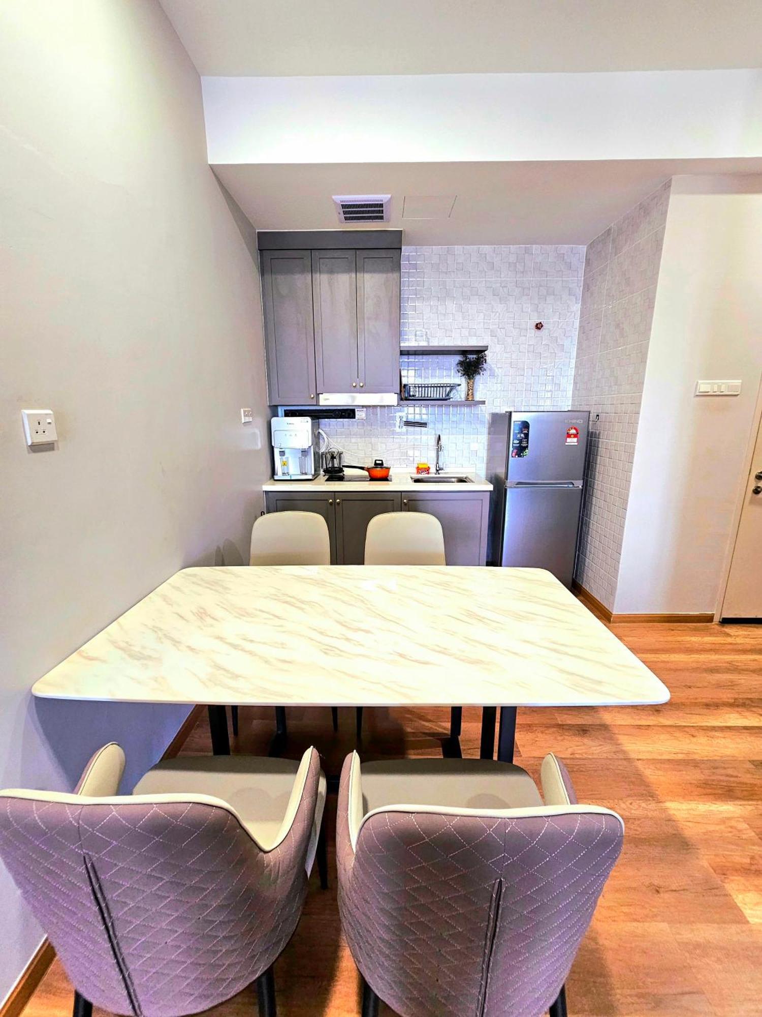 Quartz Paragon Suites Melaka By Ggm Chambre photo