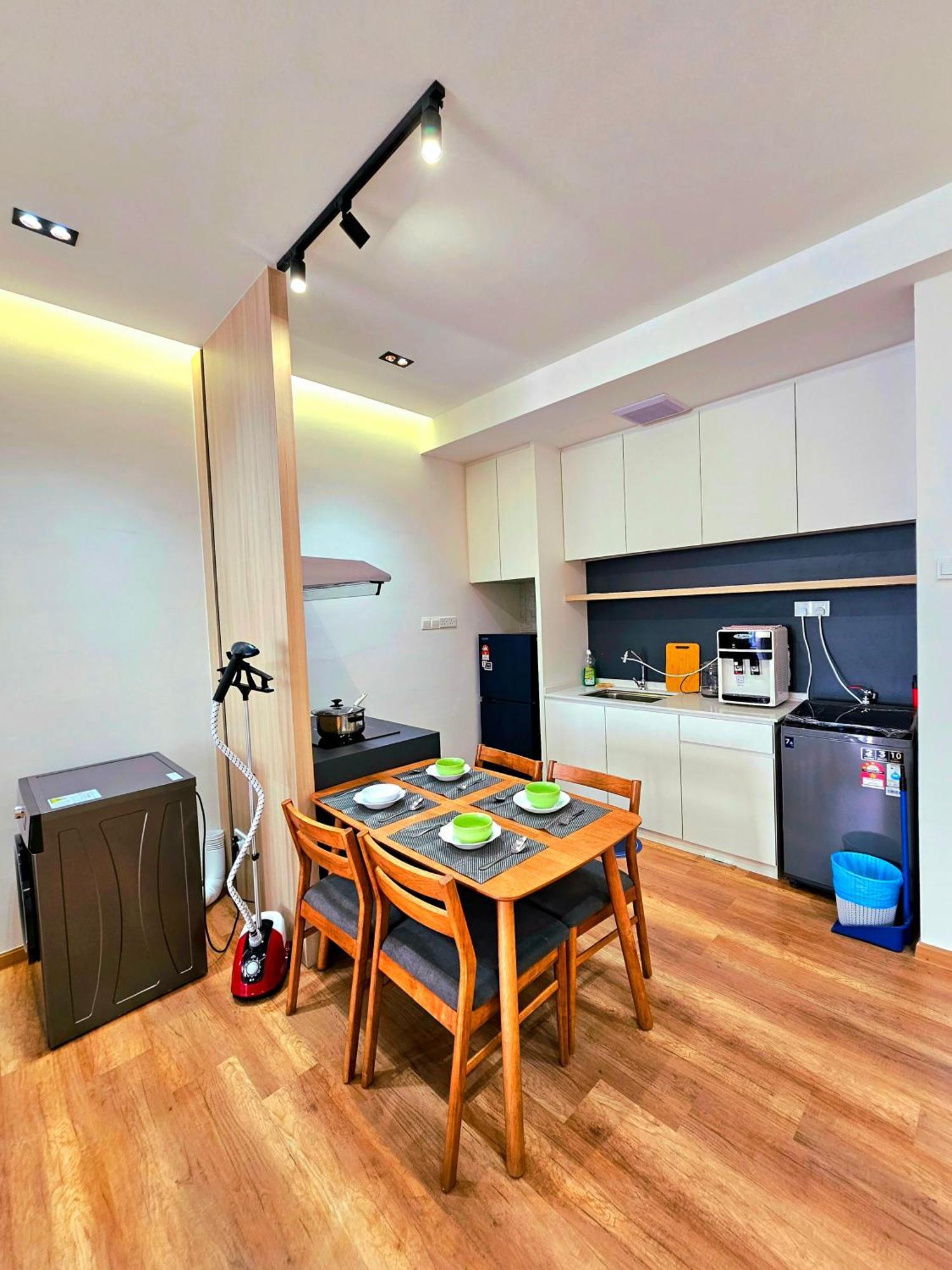 Quartz Paragon Suites Melaka By Ggm Chambre photo