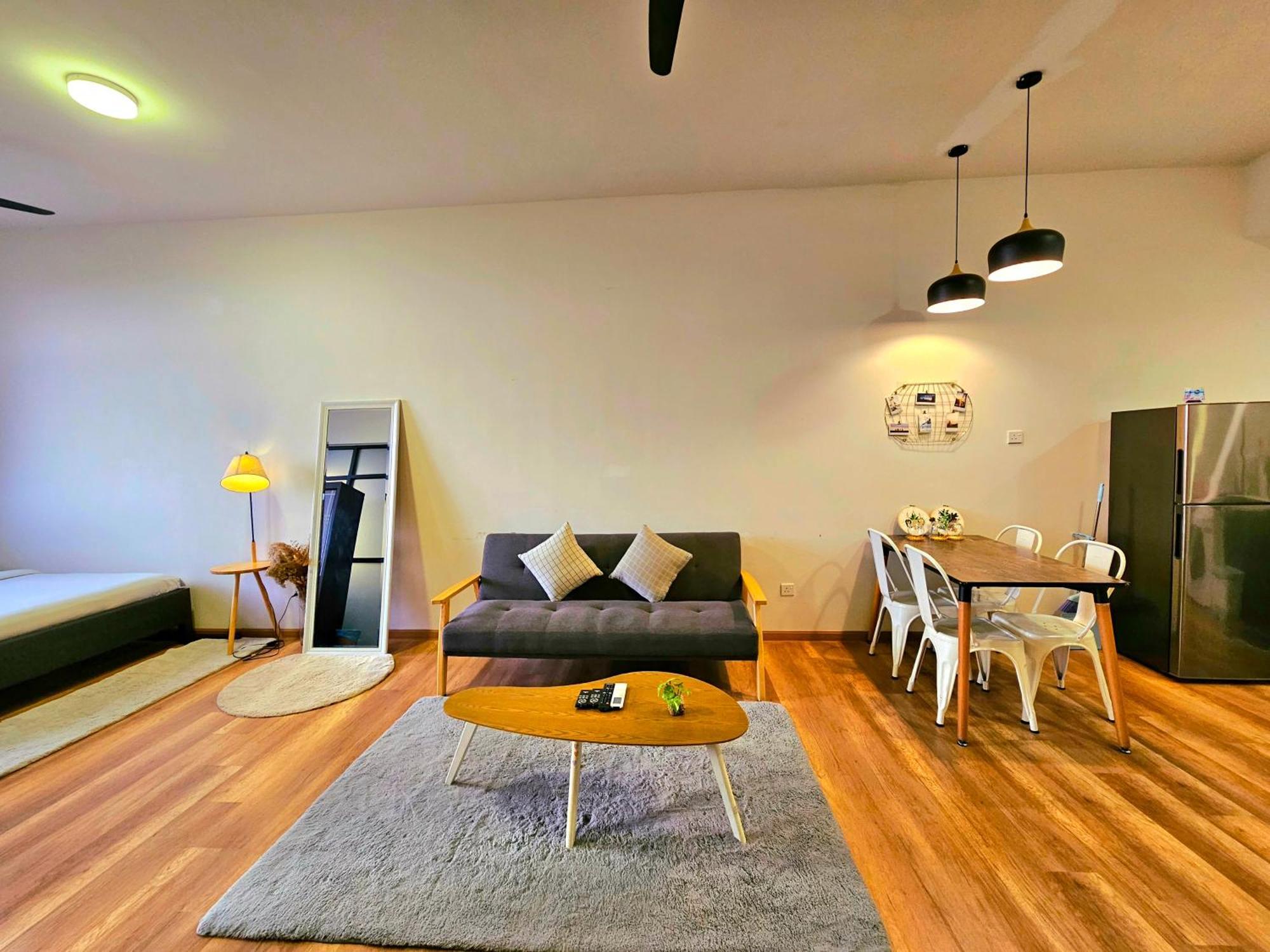 Quartz Paragon Suites Melaka By Ggm Extérieur photo