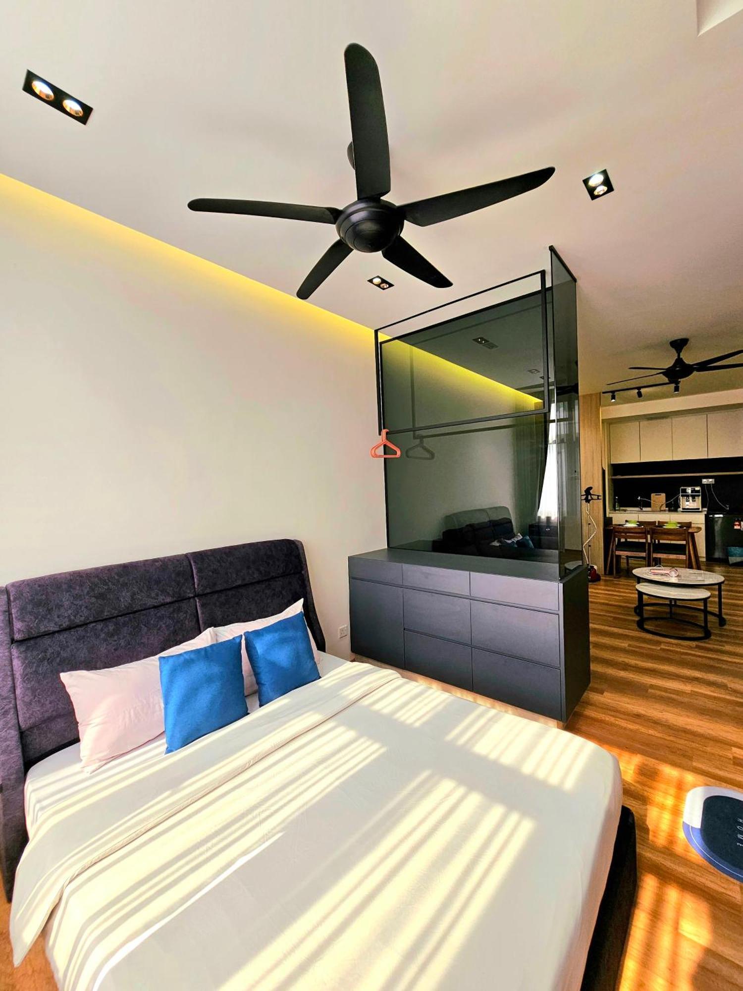Quartz Paragon Suites Melaka By Ggm Chambre photo