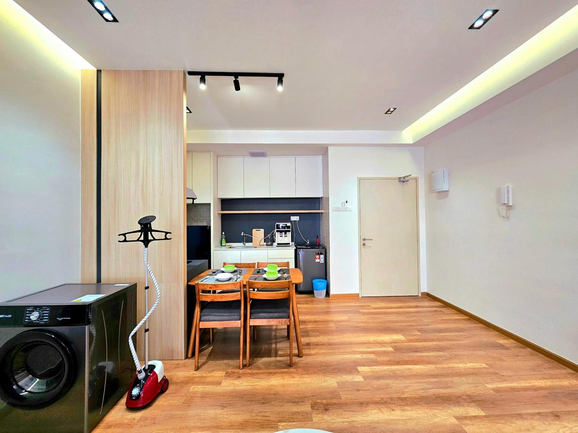 Quartz Paragon Suites Melaka By Ggm Chambre photo
