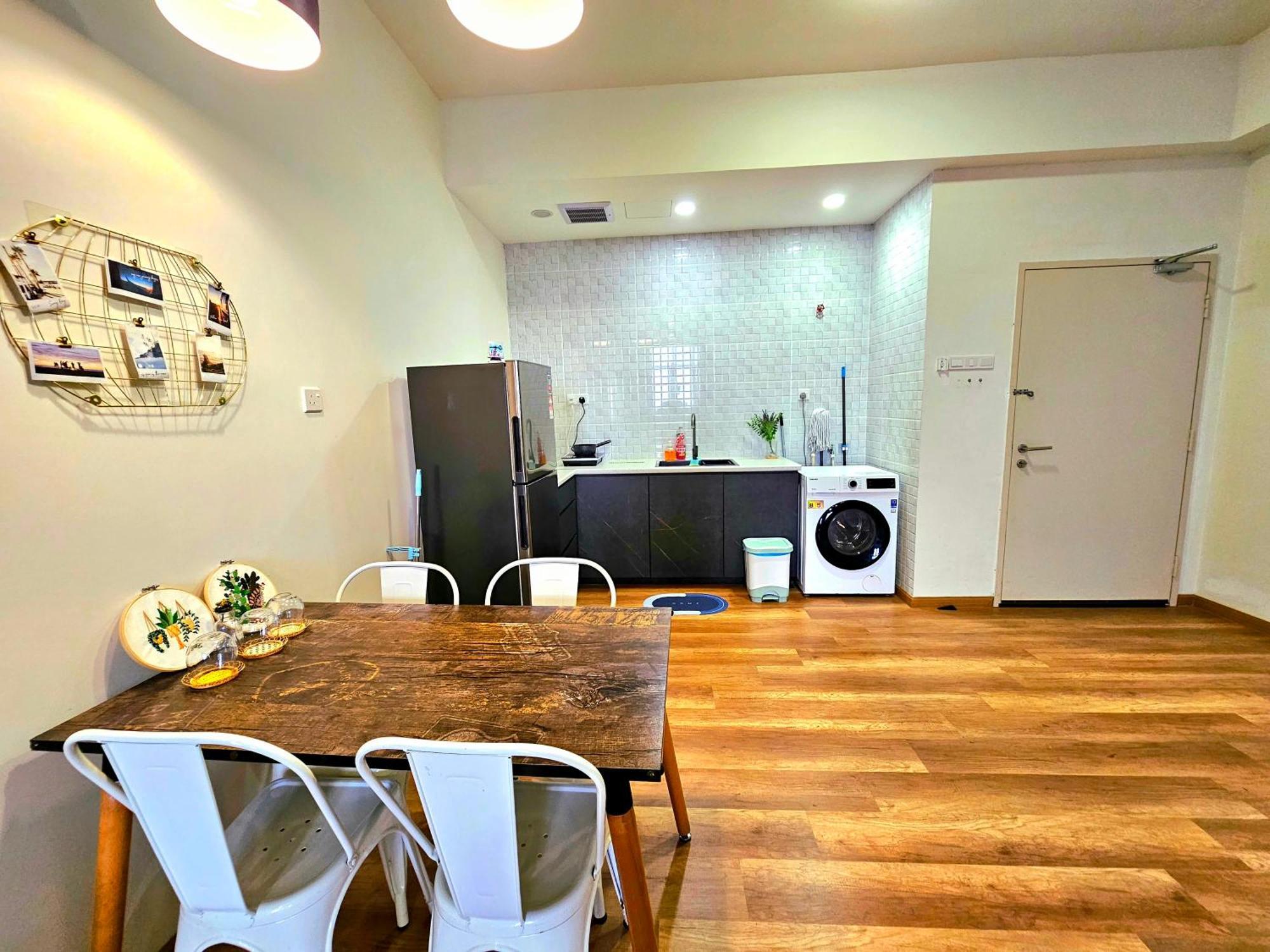 Quartz Paragon Suites Melaka By Ggm Extérieur photo