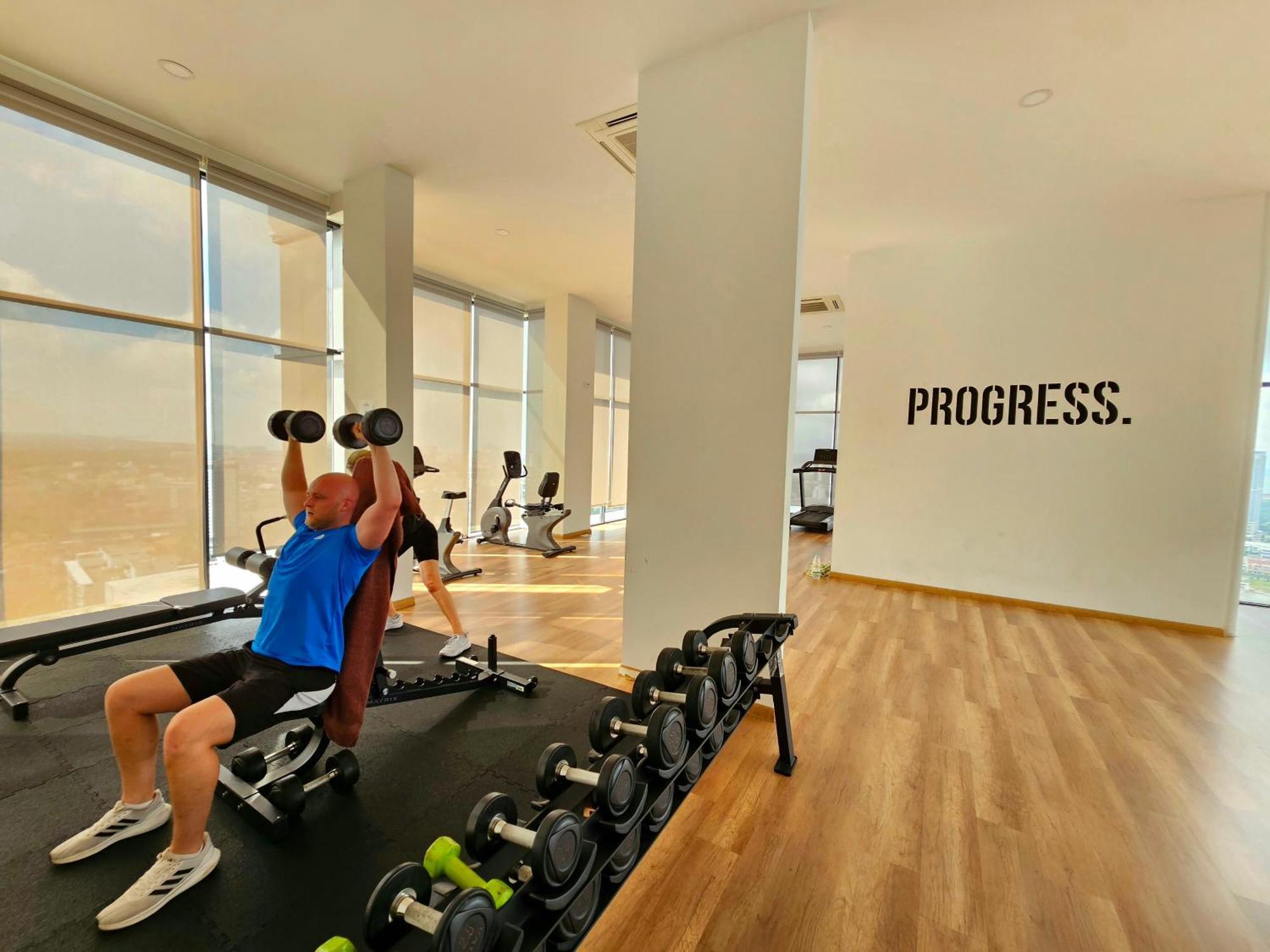 Quartz Paragon Suites Melaka By Ggm Extérieur photo